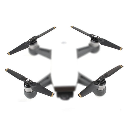 2 Pairs 4730F Foldable Quick-Release CW / CCW Propellers for DJI Spark, For DJI Spark Gold, For DJI Spark White