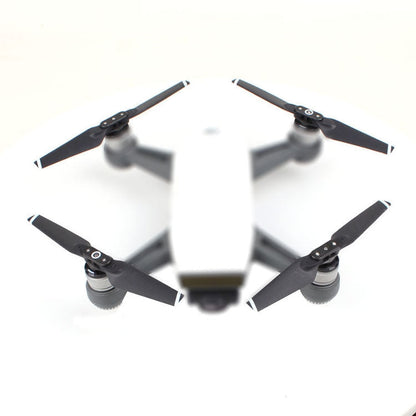 2 Pairs 4730F Foldable Quick-Release CW / CCW Propellers for DJI Spark, For DJI Spark Gold, For DJI Spark White