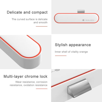 Original Xiaomi Youpin YEELOCK Smart Drawer Cabinet Lock Switch, US Plug, Youpin YEELOCK