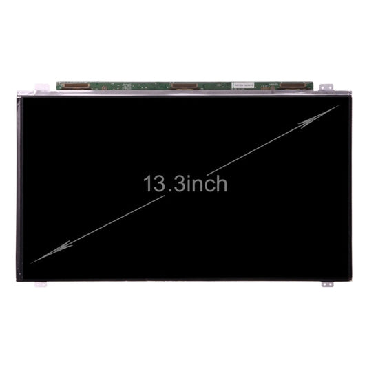 N133HCE-EN2 13.3 inch 30 Pin High Resolution 1920x1080 Laptop Screens IPS TFT LCD Panels, N133HCE-EN2