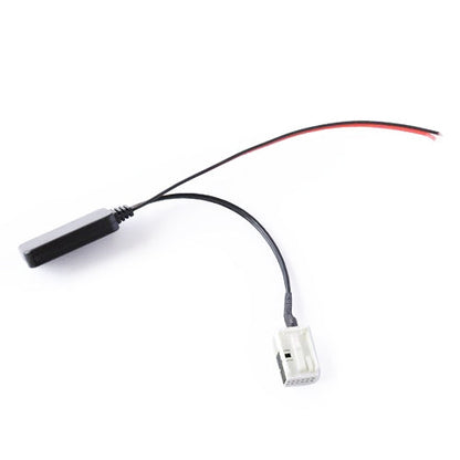 Car Wireless Bluetooth Module AUX Audio Adapter Cable for Volkswagen RCD510 300+ 310 RCD210, For Volkswagen RCD510
