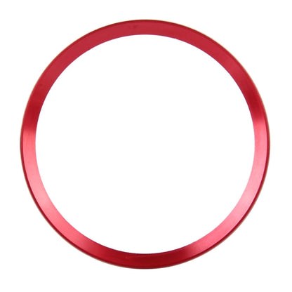 Car Aluminum Steering Wheel Decoration Ring For Audi, For Audi