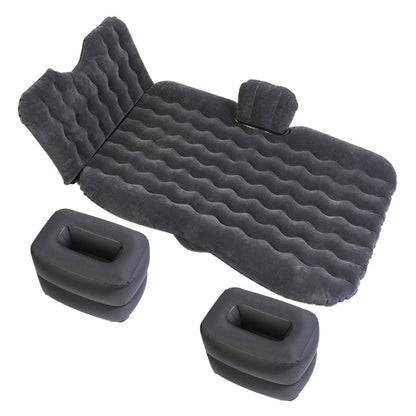 Universal Car Travel Inflatable Mattress Air Bed Camping Back Seat Couch, Size: 90 x 135cm
