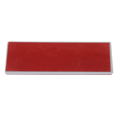 10 PCS Car Rear Bumper Warning Plastic Reflector and Sign