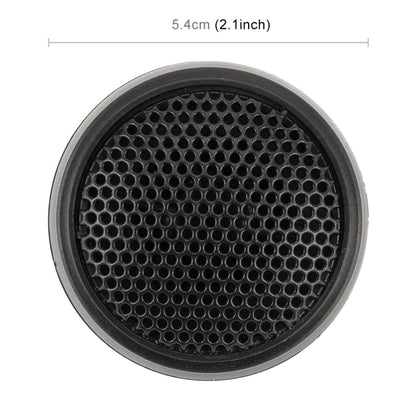 2 PCS T120 10W 98dB Car Dome Tweeter Audio Loudspeaker Treble Speaker
