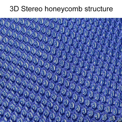Motorcycle Helmet 3D Honeycomb Mesh Mat Heat-proof Breathable Pad
