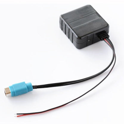 Car Wireless Bluetooth Module AUX Audio Adapter Cable for Alpine KCE-237B 123E 101E 102E 105E 117J 305S, For Alpine KCE-237B