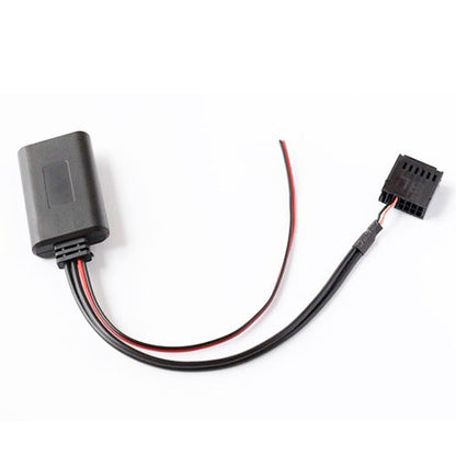 Car Wireless Bluetooth Module AUX Audio Adapter Cable for Ford Focus / Fiesta / Mondeo, For Ford Focus / Fiesta / Mondeo