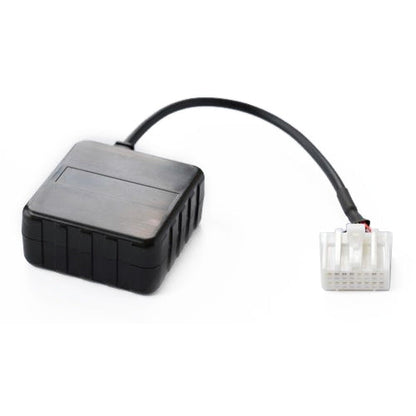 Car Wireless Bluetooth Module AUX Audio Adapter Cable for Mazda M6 M3 RX-8 MX-5 B70, For Mazda M6