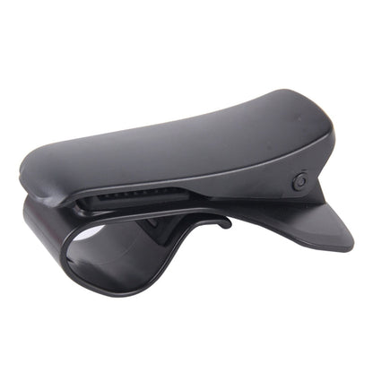 Universal Flexible Cell Phone Clip Dashboard Holder for iPhone, Galaxy, Huawei, Xiaomi, Sony, LG, HTC, Google and other Smartphones, Width 3 inch o 6.5 inch, Phone Holder