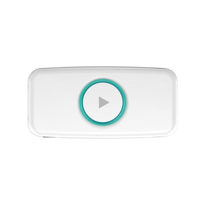 Doosl DSER102 Mini Car Bluetooth Wireless Music Receiver with 3.5mm Stereo Input Jack, DSER102