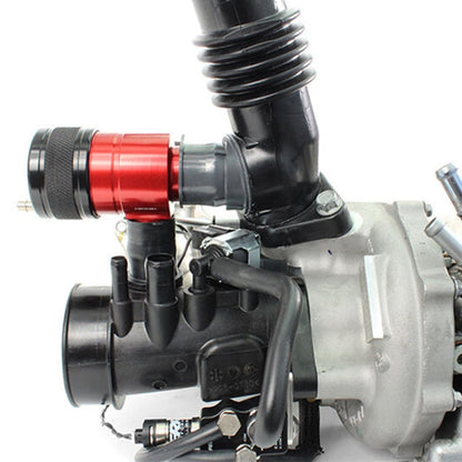Adjustable Recirculating Blow Off Valve for 2015-2019 Subaru WRX 2.0L, For 2015-2019 Subaru