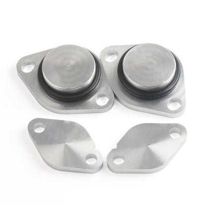 Car Aluminum Full EGR Removal / Blanking Kit for Land Rover Discovery 3 / Range Rover Sport TDV6, Car EGR Removal / Blanking Kit