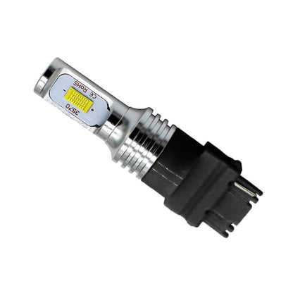 2 PCS 3156 72W 1000LM 6000-6500K Car Auto Turn Backup LED Bulbs Reversing Lights, DC 12-24V, 3156 Backup Light, 3156