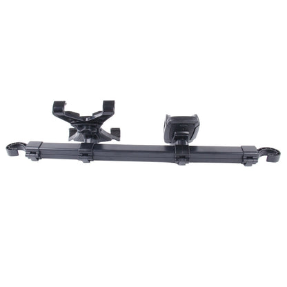 For iPhone, Galaxy, Huawei, Xiaomi, Sony, LG, HTC, Google and other Smartphones, iPad, Tablet, Phone, Car Back Seat Headrest Holder