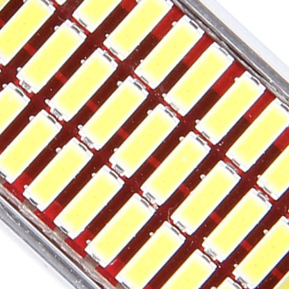 2 PCS DC 12V 6W 41MM Bicuspid Car Door Lamps Registration Mark light Dashboard Dome Door Lights LED Reading Lamp with 33 LED SMD 3014 Lights White, 41MM