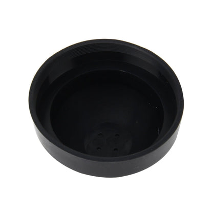 2 PCS K90 Universal Car LED Headlight HID Xenon Lamp Silicone Dust Cover Seal Caps Car Dust Cover Waterproof Dustproof Sealing Headlamp Cover for Car Retrofit, Inner Diameter: 9cm, Inner Diameter: 9cm