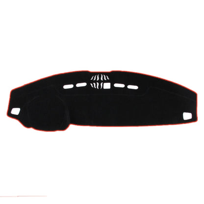 Left-hand Drive Car Light Pad Instrument Panel Sunscreen Hood Mats Cover for Land Rover Discovery 4/3 (Please Note Model and Year), For Discovery 4/3