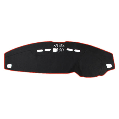 Left-hand Drive Car Light Pad Instrument Panel Sunscreen Hood Mats Cover for Land Rover Discovery 4/3 (Please Note Model and Year), For Discovery 4/3