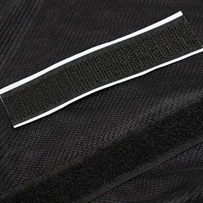 2 PCS Car Shade Block Car Sun Block Window Gauze Shading Net Side Blocking Cover Sun Net Sandbags Side Window Sunshade Cover, Size: 92*54cm, Size: 92*54cm
