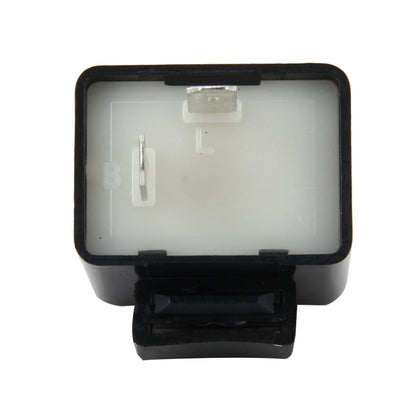 Auto Car-styling DC 12V 2 Pin LED Turn Signal Motorcycle Flasher Relay, Flasher Relay