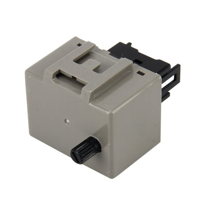 Auto Car-styling DC 12V 8-Pin LED Turn Signal Adjustable Frequency Car Flasher Relay Fix Hyper Flash General Lamp-LED Light Relay for Honda and Lexus, Adjustable Frequency