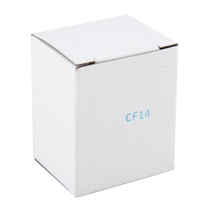 CF14 JL-02 Flasher for LED Auto Car-styling LED Turn Signal 3-Pin Car Flasher Relay Fix Hyper Flash General Lamp-LED Light Relay for European Cars, CF14  Not Adjustable Frequency