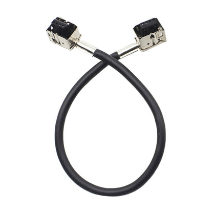 2 PCS Universal D3 HID Xenon Bulb Converter Cable Adapter D3 Adapter HID Socket Plug Adapter Bulb Wire Connector Wire for Ballast Hid, D3