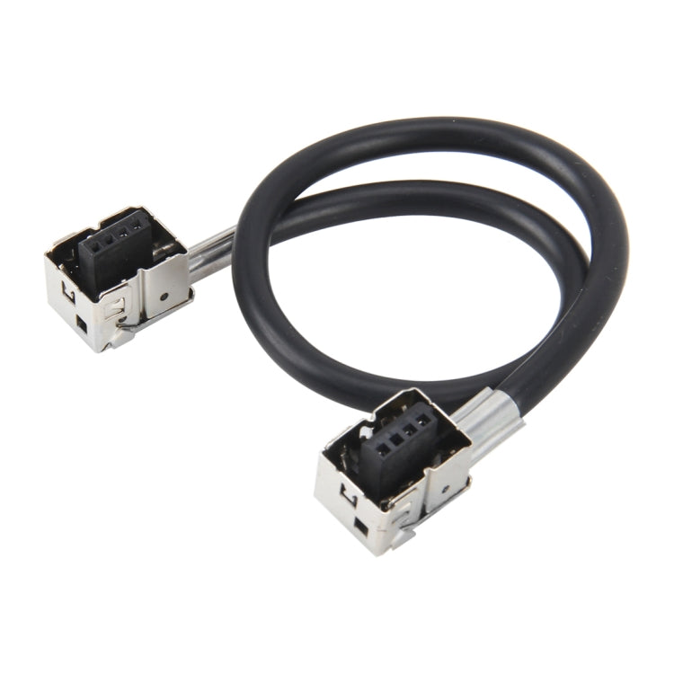 2 PCS Universal D3 HID Xenon Bulb Converter Cable Adapter D3 Adapter HID Socket Plug Adapter Bulb Wire Connector Wire for Ballast Hid, D3