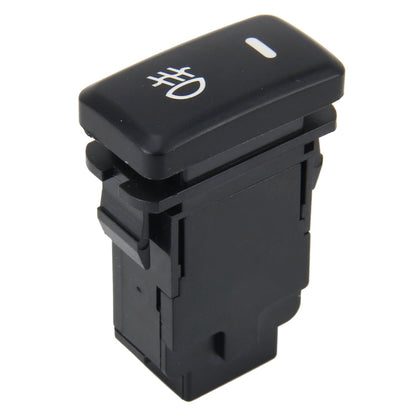 Car Fog Light Lamp Indicator 5 PIN On and Off Button Switch Control Auto Car Fog Light 5 Pin Switch On-Off Button Switch for Toyota, Large Size: 6*2.8*1.7cm, Without Cable