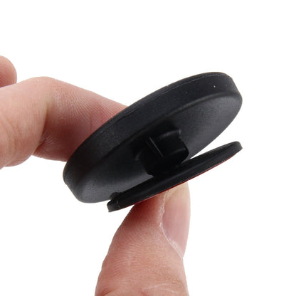 3R-061 2 PCS Car Truck Blind Spot Rear View Wide Angle Mirror Blind Spot Mirror Blind Spot and Round Mirror, Size: 3.8*3.8cm, Size: 3.8x3.8cm