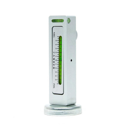 Car Magnetic Camber Castor Strut Wheel Alignment Level Gauge Tire Repair Tool, Tire Repair Tool