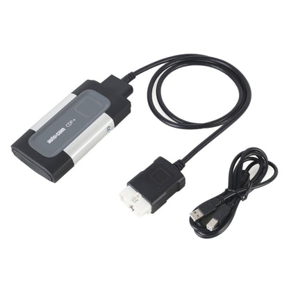 Autocom CDP+ Professional Auto TCS CDP Pro Plus for Autocom Diagnostic Car Cables OBD2 Diagnostic Tool(Bluetooth), Car Cables OBD2 Diagnostic Tool, OBD2 Bluetooth