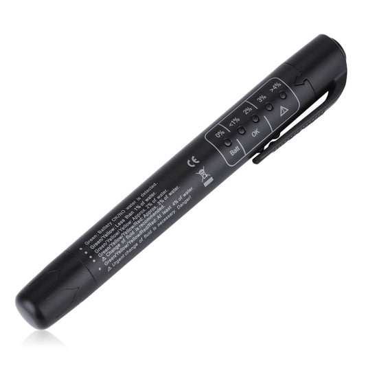 Brake Fluid Tester Car Diagnostic Tool 5 LEDs Brake Fluid Testing Tools, 5 LEDs Diagnostic Tool