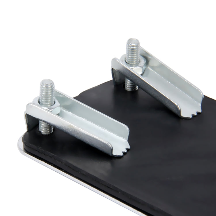 CS-322 2 in 1 Non-Slip Manual Car Truck Pedals Foot Brake Pad Cover Set, CS-322