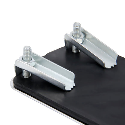 CS-322 2 in 1 Non-Slip Manual Car Truck Pedals Foot Brake Pad Cover Set, CS-322