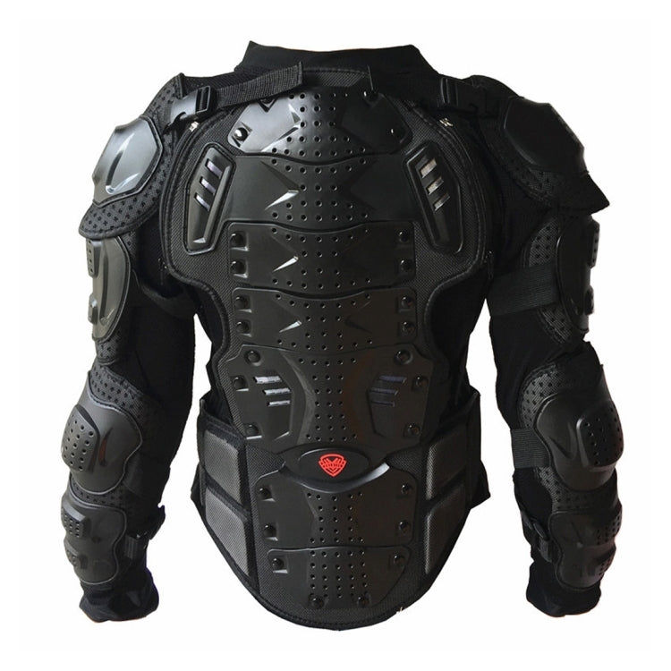 SULAITE BA-03 SUV Motorbike Bicycle Outdoor Sports Armor Protective Jacket, Size: XL, Size: XL