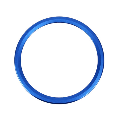Car Auto Steering Wheel Aluminum Alloy Ring Cover Trim Sticker Decoration for Jaguar, For Jaguar