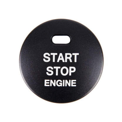 3D Aluminum Alloy Engine Start Stop Push Button Cover Trim Decorative Sticker for Mazda, for Mazda