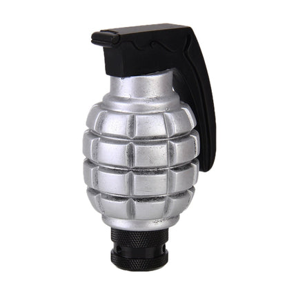 LX Tandy Creative Hand-hold Bomb Shaped Universal Vehicle Car Gear Shift Knob, Hand-hold Bomb Shaped Gear Shift Knob