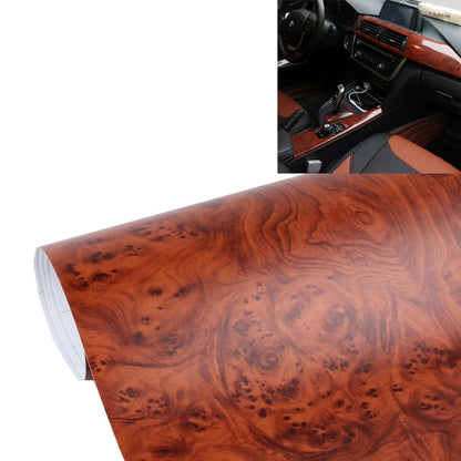Textured High Gloss Carbon Fiber Car Vinyl Wrap Sticker Decal Film Decal Car Furniture Kitchen Cabinet Applicance, Size: 50cm x 200cm, Glossy Wood Grain A 50cm x 200cm, Glossy Wood Grain B 50cm x 200cm