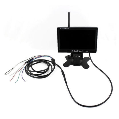 PZ607W-2 7.0 inch Wireless Analog Signal Transmitter, PZ607-W-D2