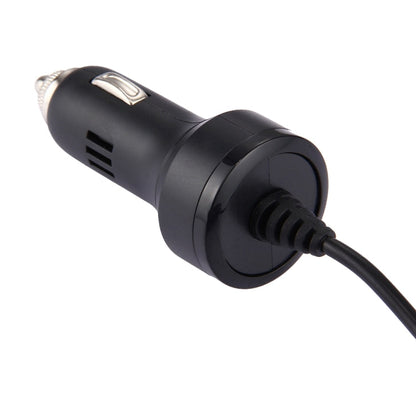 For Nintendo Switch 2.4A USB-C / Type-C Travel Charging Car Charger Adapter, Cable Length: 2m(Black), Car Charger Adapter