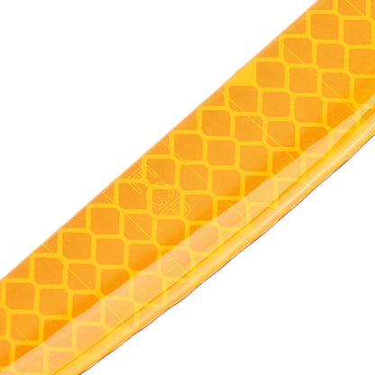 4 PCS Universal Car Door Anti-collision Strip Protection Guards Trims Stickers, 4 PCS