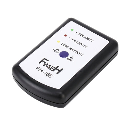 FH-168 Car Audio Speaker Polarity Tester Phase Meter, Audio Speaker Polarity Tester