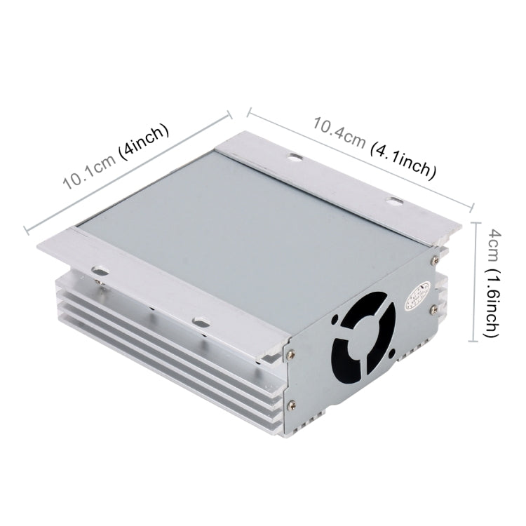 15A 360W DC 12V to 24V Car DC-DC Power Booster Transformer Converter, 15A 360W