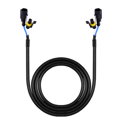 50cm Car HID Xenon Ballast High Voltage Extension Cable Harness, Size: 50cm
