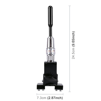 PS-401 Modified Car Antenna Aerial, Size: 24.5cm x 7.3cm, PS-401