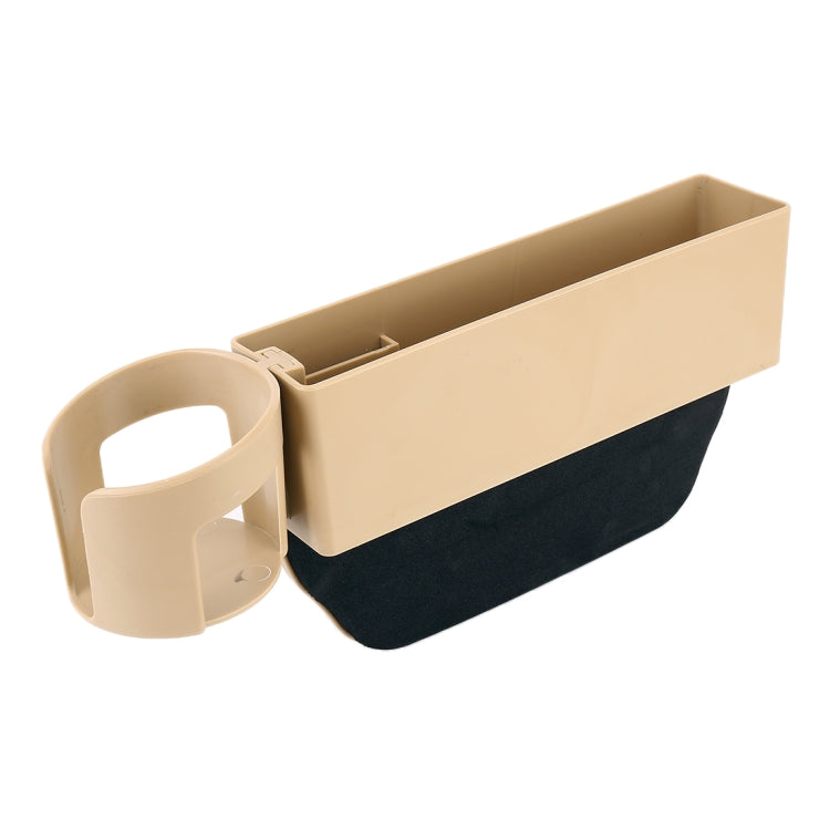 Universal Car Multi-functional Console Side Pocket Seat Gap Side Storage Box