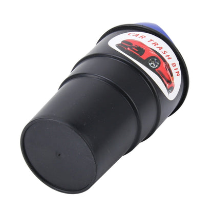 Multifunctional Portable Car Trash Rubbish Bin Ashtray Drink Bottle Cup Holder Tidy Organizer, Size: 170 x 98 x 67 mm